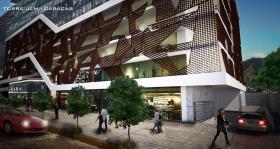 Obra nueva dos oficinas ubicadas en Las Mercedes, Caracas