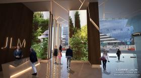 Obra nueva dos oficinas ubicadas en Las Mercedes, Caracas