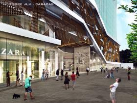 Obra nueva dos oficinas ubicadas en Las Mercedes, Caracas