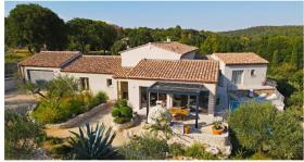 Villa contemporánea con piscina y sin vis-à-vis