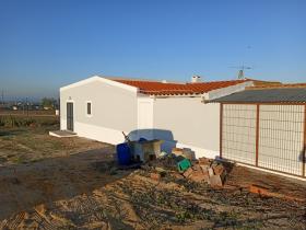 Terrenos agrícolas y edificables - Área rural en el área metropolitana de Lisboa