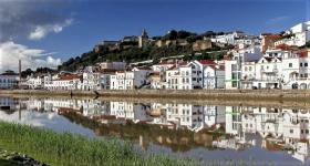 Terreno con vista al río Sado aprobado para proyecto turístico