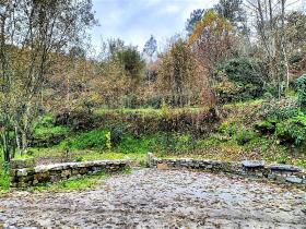 Finca 25000 m2 de terreno con vista al río Tâmeg