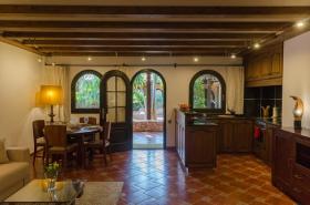 Resort privado de villas de lujo en venta o alquiler en San Carlos de la Rapita