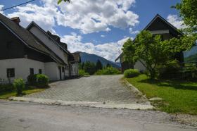 En venta exclusivos edificios de apartamentos - casas en Bohinj