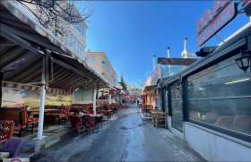 Área comercial en venta en la calle más comercial de Ankara