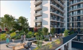 Apartamento en complejo residencial de lujo en la playa