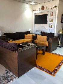 Lujoso apartamento en la elegante avenida Mohammed VI