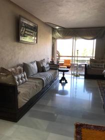 Lujoso apartamento en la elegante avenida Mohammed VI