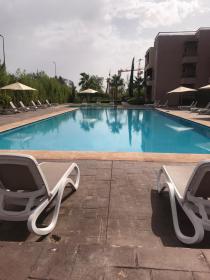 Lujoso apartamento en la elegante avenida Mohammed VI