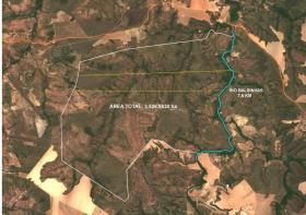 Finca con 3500 hectáreas de terreno agrícola en venta