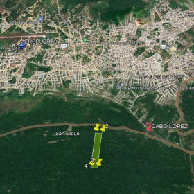 Exquisito terreno en venta en bosque de Iquitos cerca del aeropuerto
