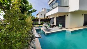 Casa de vacaciones con piscina privada