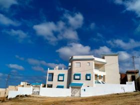 Villa frente al mar frente a la isla de Pilau