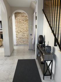Casa independiente ubicada a 500 metros del mar