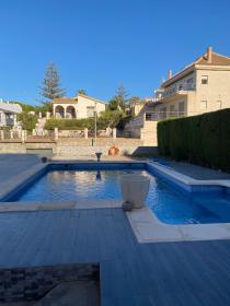 Casa independiente ubicada a 500 metros del mar