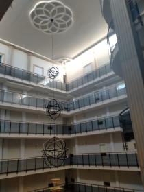 Apartamento de vacaciones en residencia de lujo con piscina