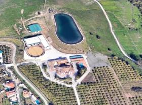 Privacidad absoluta en 12 hectáreas bellamente mantenidas