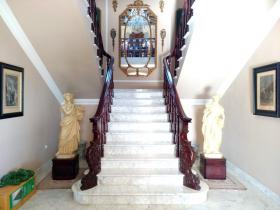 Privacidad absoluta en 12 hectáreas bellamente mantenidas