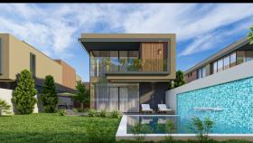 Villas de lujo en venta en Antalya - proyecto de promotor inmobiliario