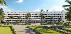 Apartamento de lujo a un minuto de la playa