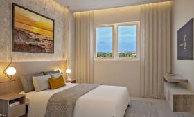 Apartamento de lujo a un minuto de la playa