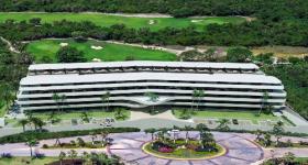 Apartamento de lujo a un minuto de la playa