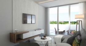 Apartamento de lujo a un minuto de la playa