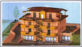 Vendo terreno con proyecto de construcción aprobado