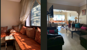 Hermoso apartamento luminoso ubicación estratégica - Maârif