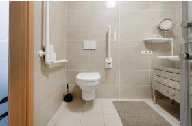 Departamento de 3 ambientes amoblado y totalmente equipado