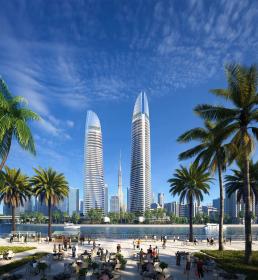 Apartamento de lujo en Business Bay