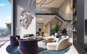 Apartamento de lujo en Business Bay