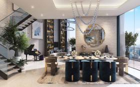 Apartamento de lujo en Business Bay