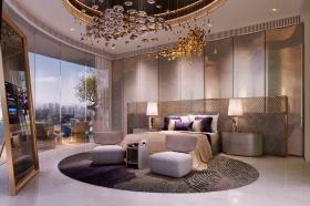 Apartamento de lujo en Business Bay