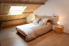 Loft atípico muy grande con terrazas