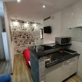 Edificio con licencia de alquiler vacacional