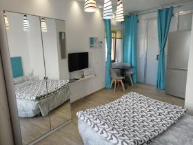 Edificio con licencia de alquiler vacacional