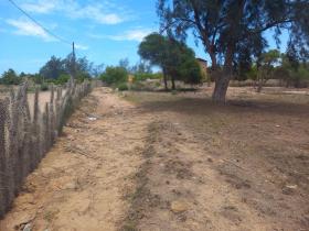 Terreno para construir casa de vacaciones u hotel - Playa de Mangily