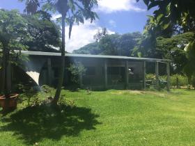 Casa unifamiliar con vistas al mar en la isla de Efate