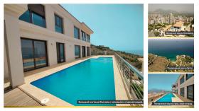 Villa en Racó de l'Oix con vistas panorámicas