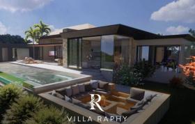 Excepcional villa con vistas de 360 situada en una residencia segura