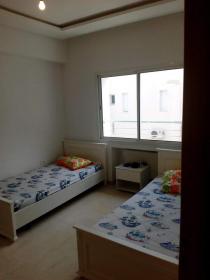Magnífico apartamento amueblado en el centro de la ciudad de Susa.