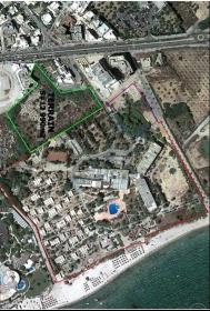 Terreno en venta en zona turística