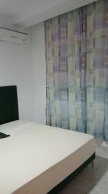 Apartamento lujosamente amueblado en una residencia segura