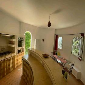 Encantadora villa con piscina
