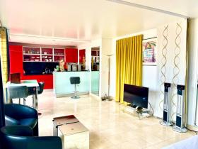 Apartamento con terraza y vista mágica de París