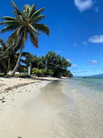 Rara y magnífica propiedad junto al mar Moorea