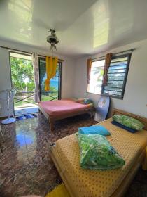Rara y magnífica propiedad junto al mar Moorea
