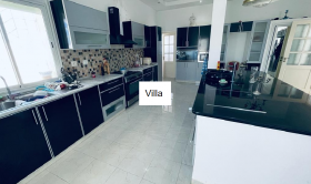 Villa en zona tranquila, sin vecinos, vista a la montaña - Cebalet ben Ammar